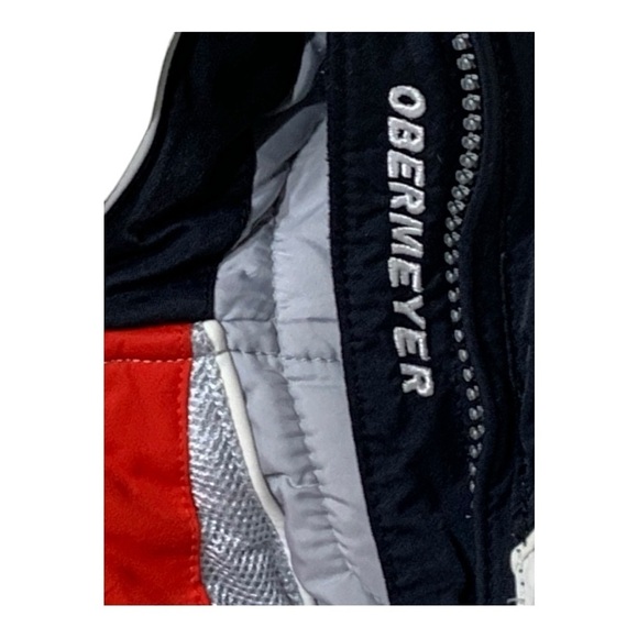 Women’s Obermeyer Ridgeline Dynamic Snowboard-Ski Jacket - Picture 7 of 10